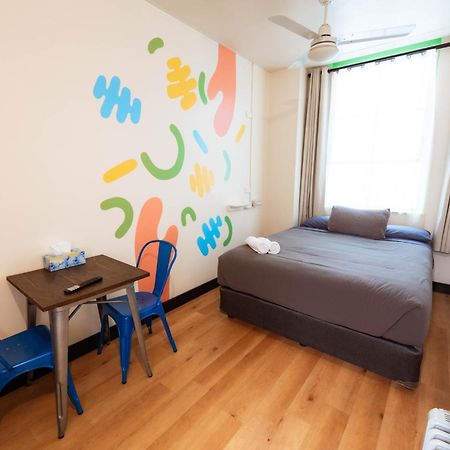 Hostel Flinders Backpackers Melbourne Zewnętrze zdjęcie
