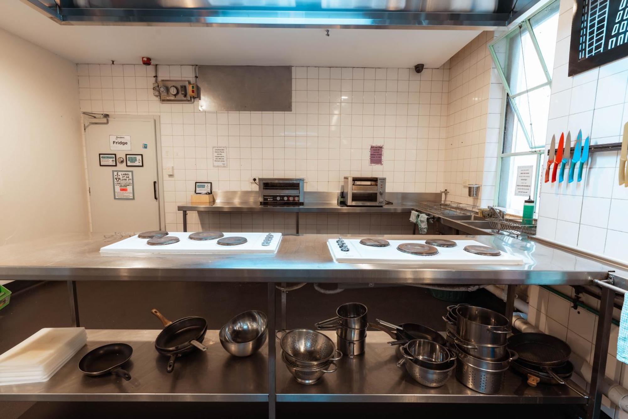 Hostel Flinders Backpackers Melbourne Zewnętrze zdjęcie