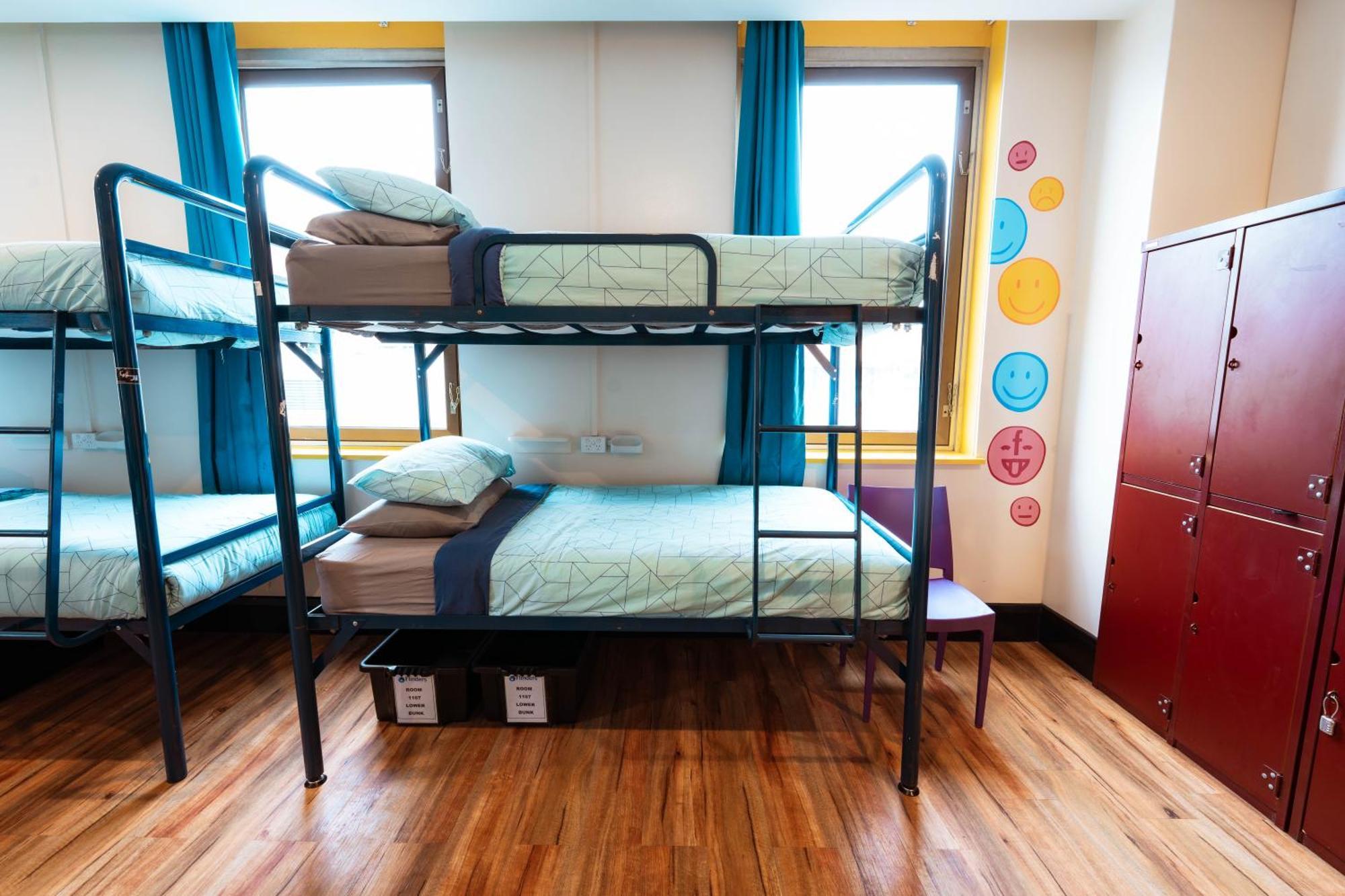Hostel Flinders Backpackers Melbourne Zewnętrze zdjęcie