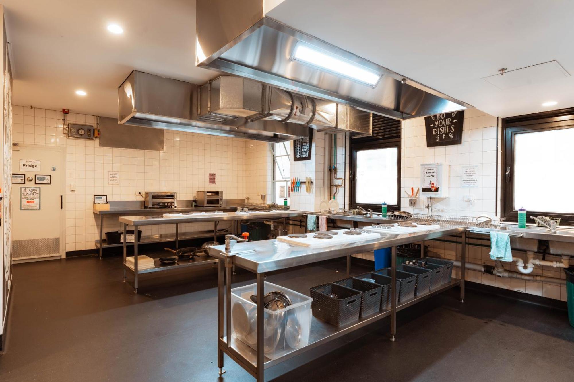 Hostel Flinders Backpackers Melbourne Zewnętrze zdjęcie