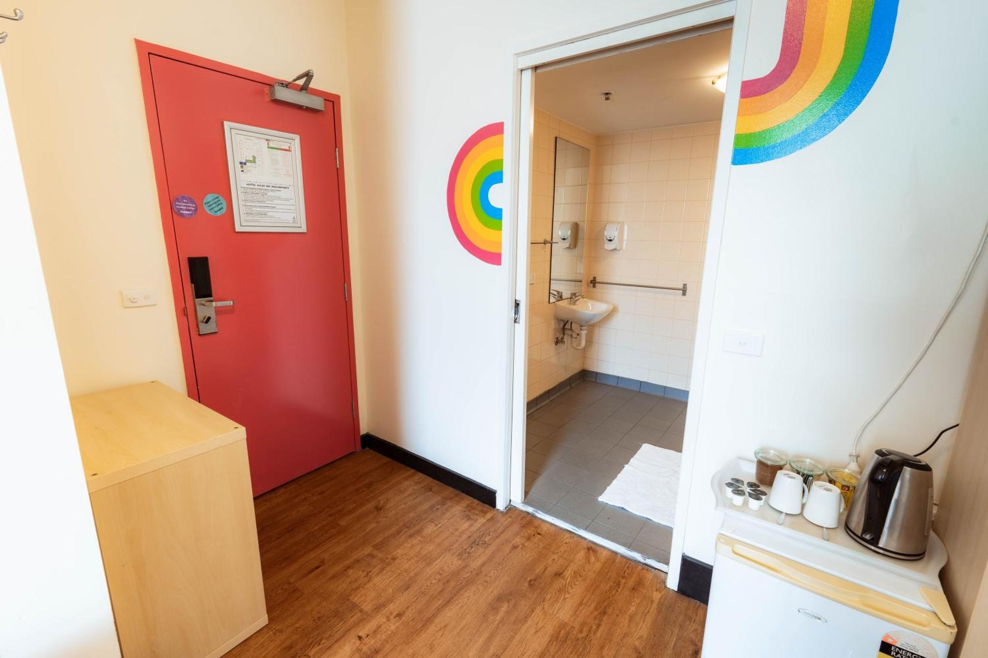 Hostel Flinders Backpackers Melbourne Pokój zdjęcie