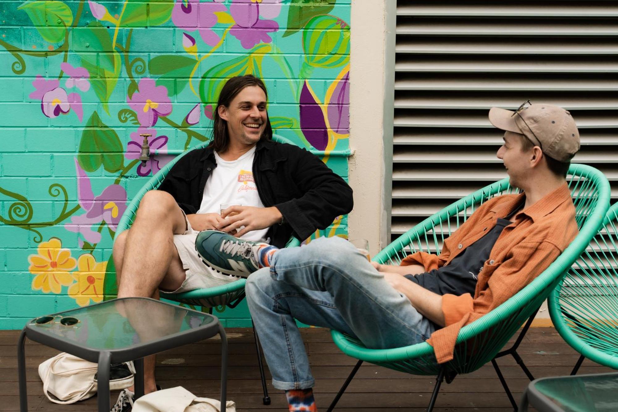 Hostel Flinders Backpackers Melbourne Zewnętrze zdjęcie