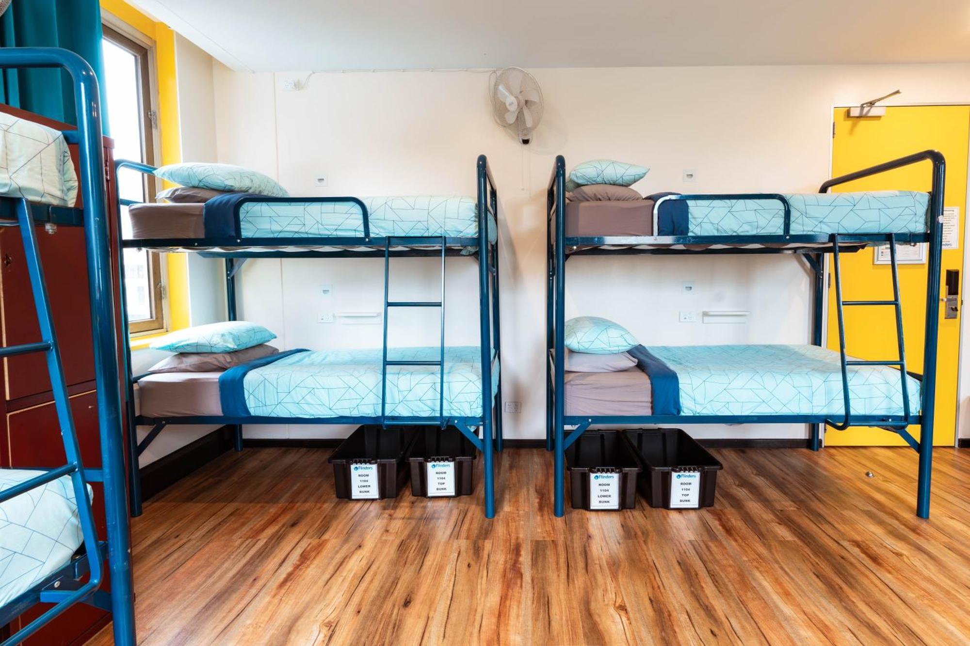 Hostel Flinders Backpackers Melbourne Zewnętrze zdjęcie