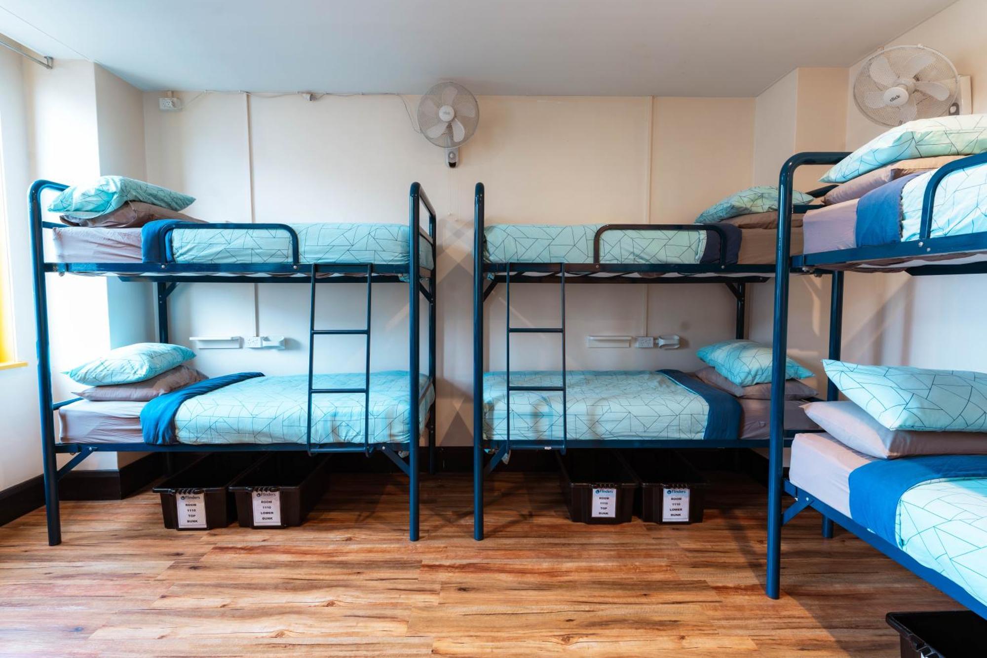 Hostel Flinders Backpackers Melbourne Zewnętrze zdjęcie