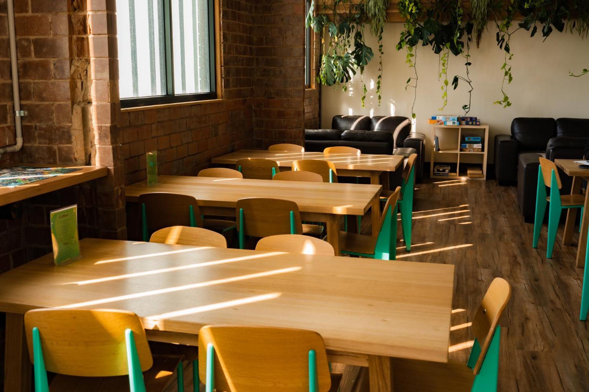 Hostel Flinders Backpackers Melbourne Zewnętrze zdjęcie