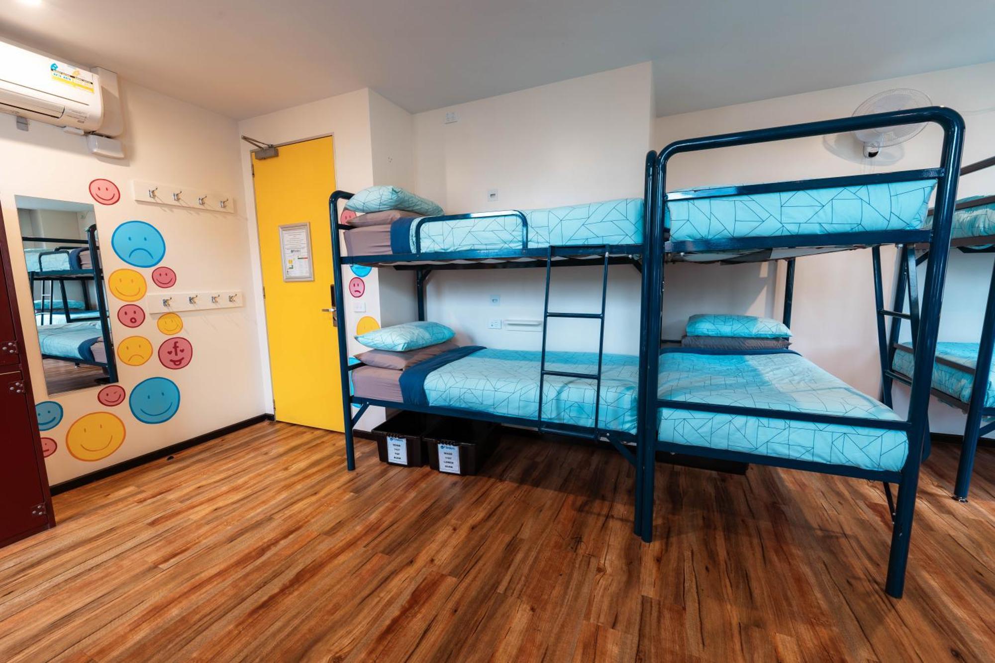 Hostel Flinders Backpackers Melbourne Zewnętrze zdjęcie