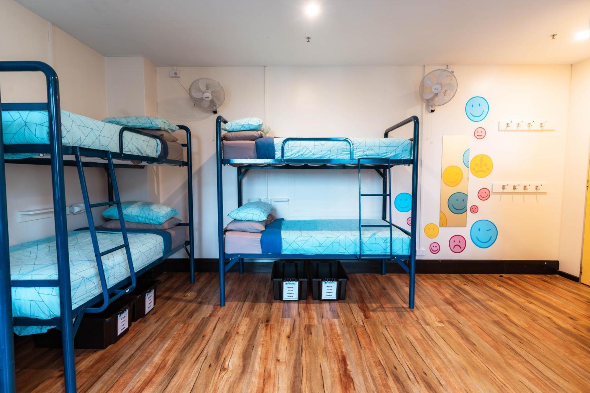 Hostel Flinders Backpackers Melbourne Zewnętrze zdjęcie