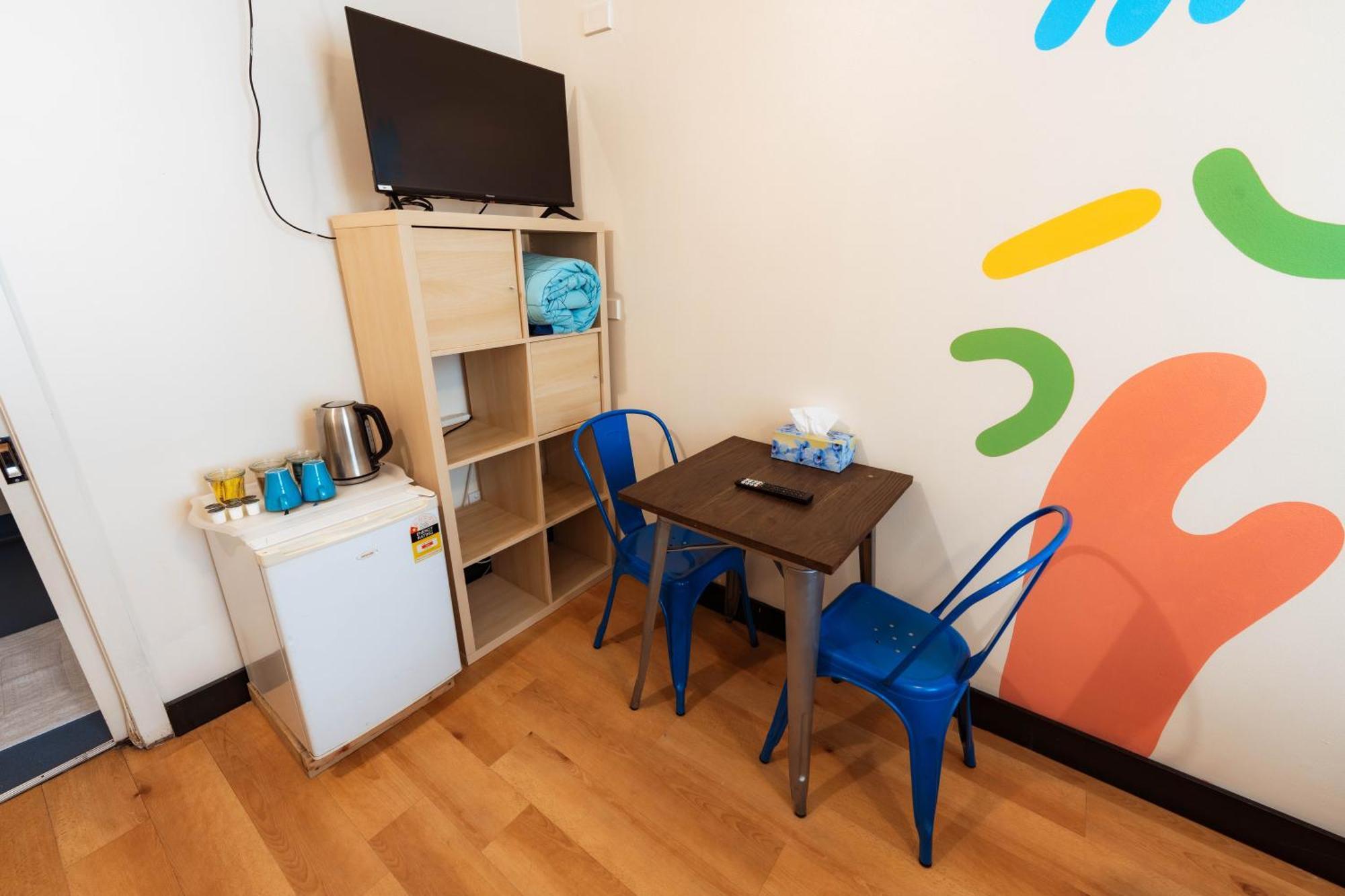 Hostel Flinders Backpackers Melbourne Zewnętrze zdjęcie