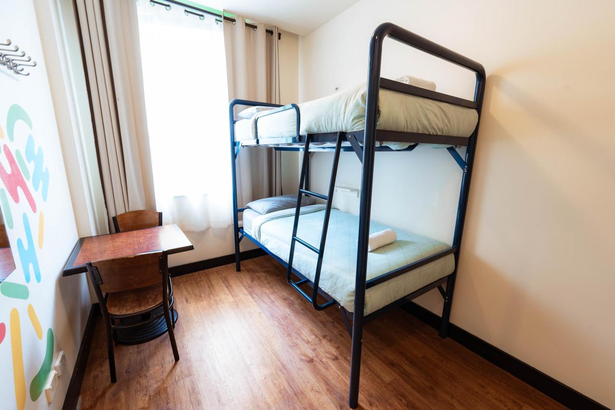Hostel Flinders Backpackers Melbourne Zewnętrze zdjęcie
