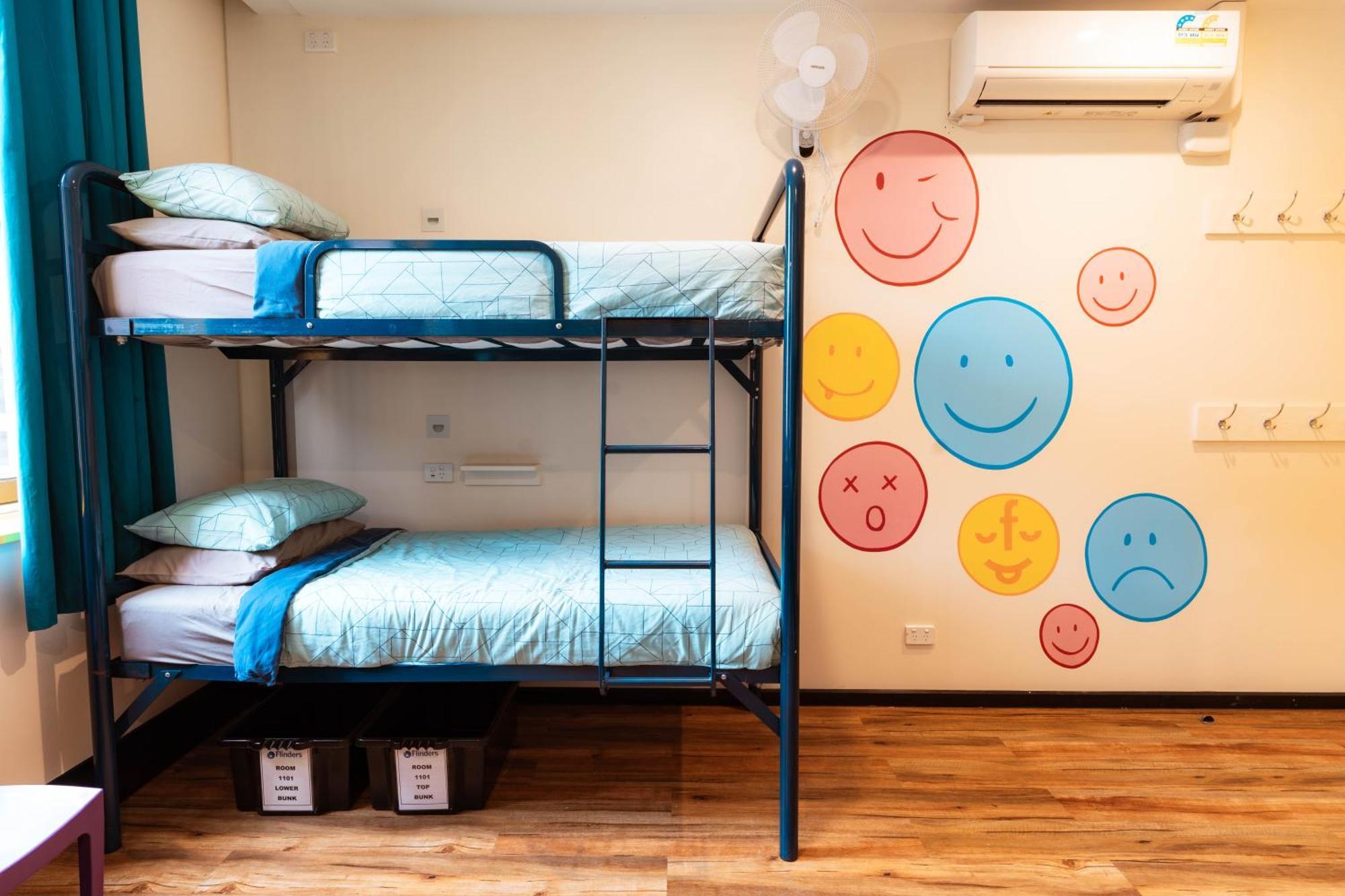 Hostel Flinders Backpackers Melbourne Zewnętrze zdjęcie