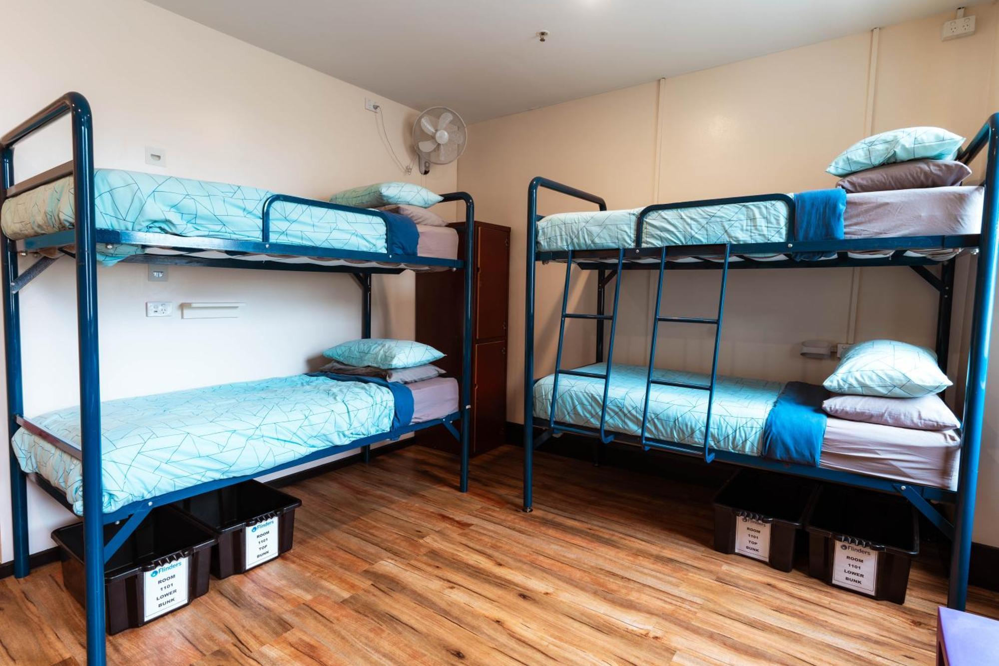 Hostel Flinders Backpackers Melbourne Zewnętrze zdjęcie