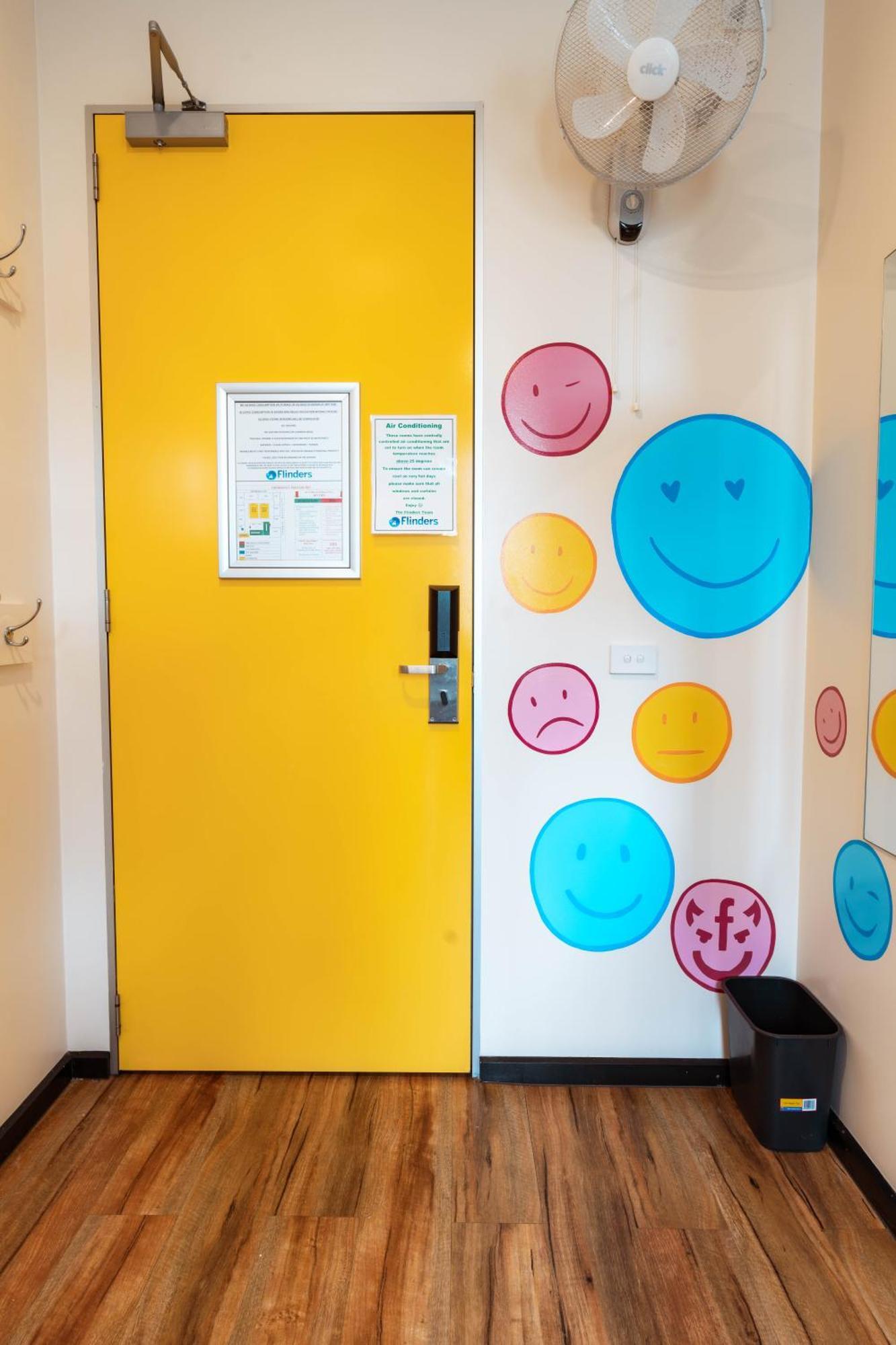 Hostel Flinders Backpackers Melbourne Pokój zdjęcie