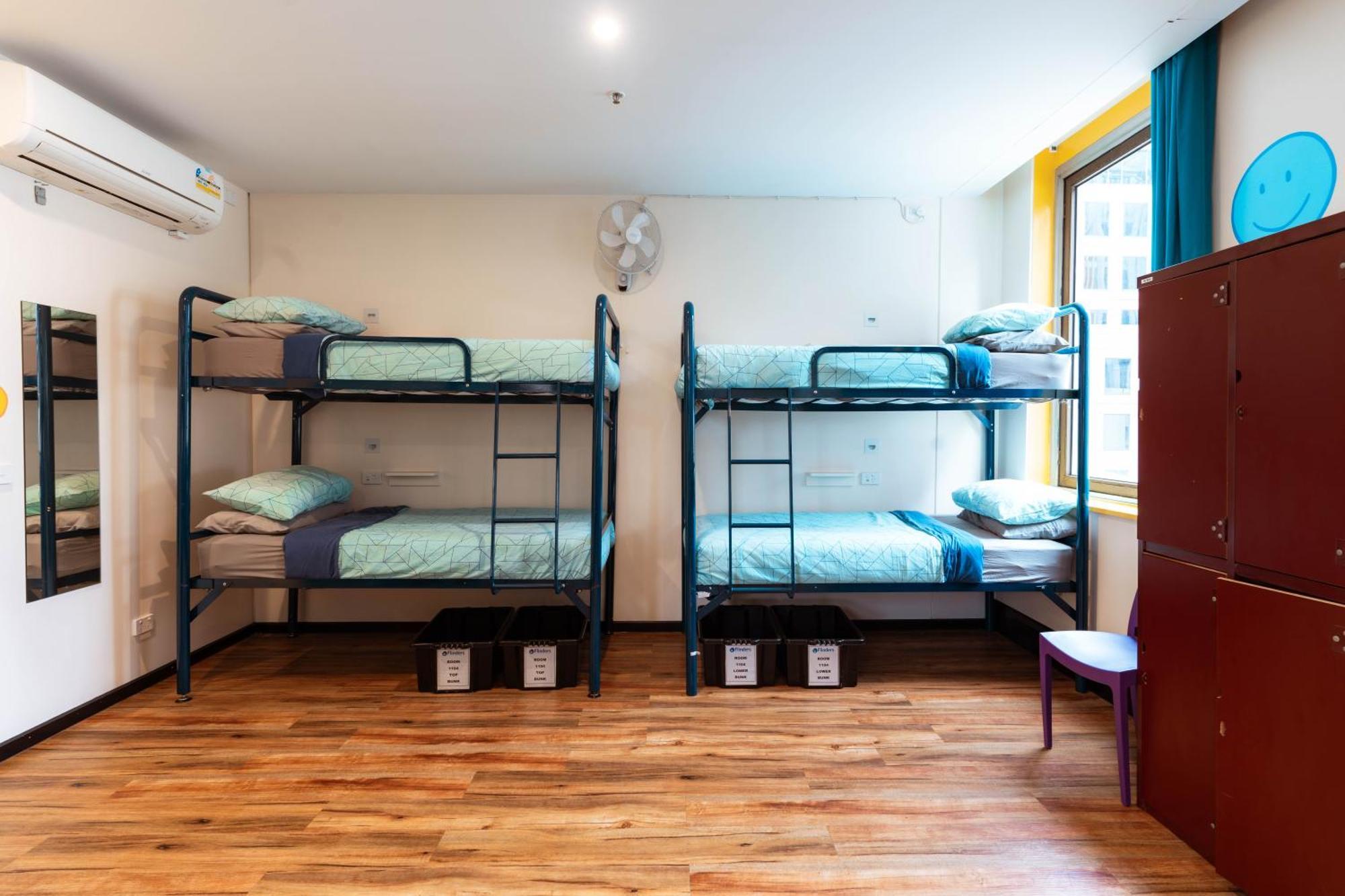 Hostel Flinders Backpackers Melbourne Zewnętrze zdjęcie
