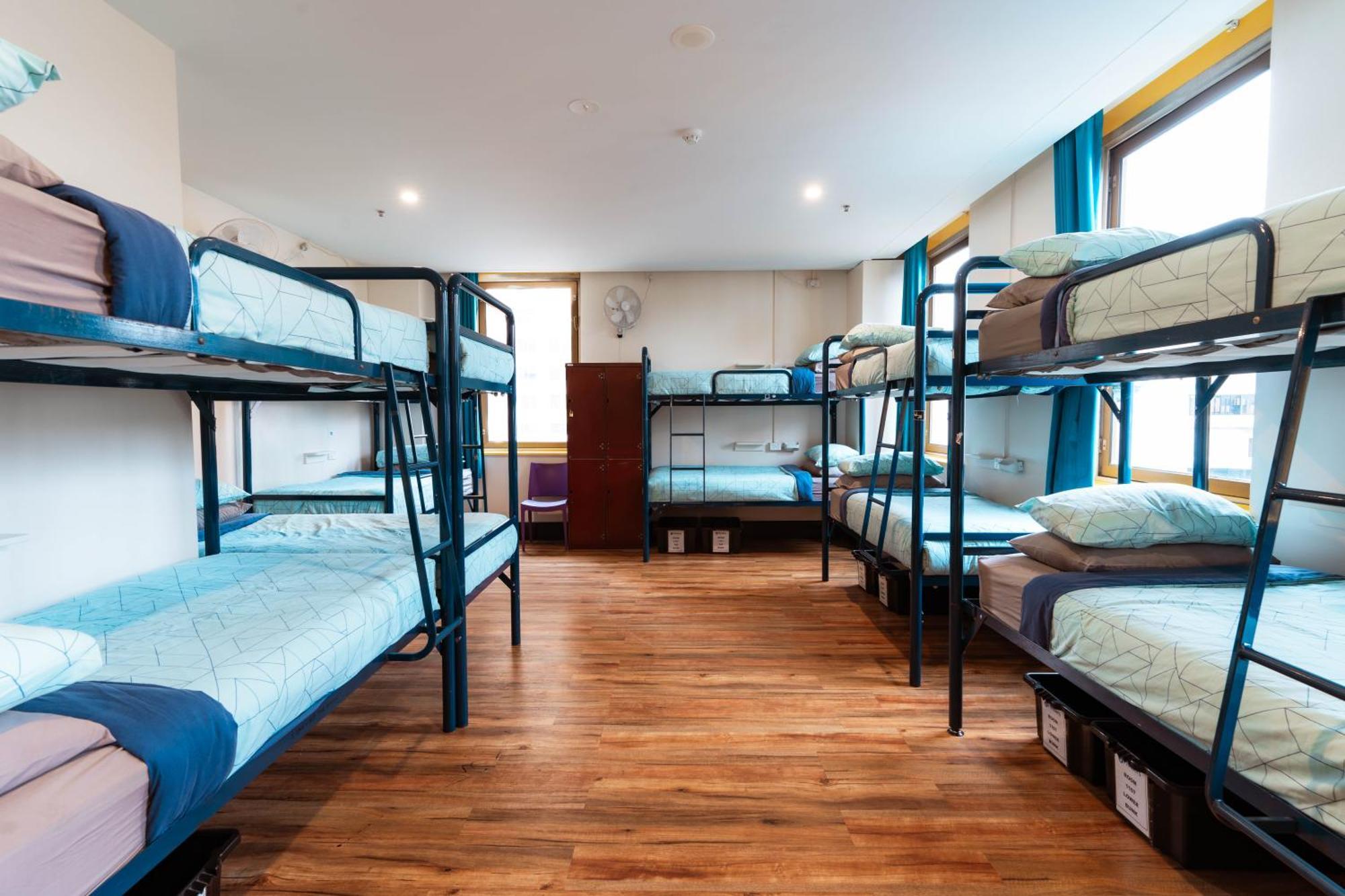 Hostel Flinders Backpackers Melbourne Zewnętrze zdjęcie