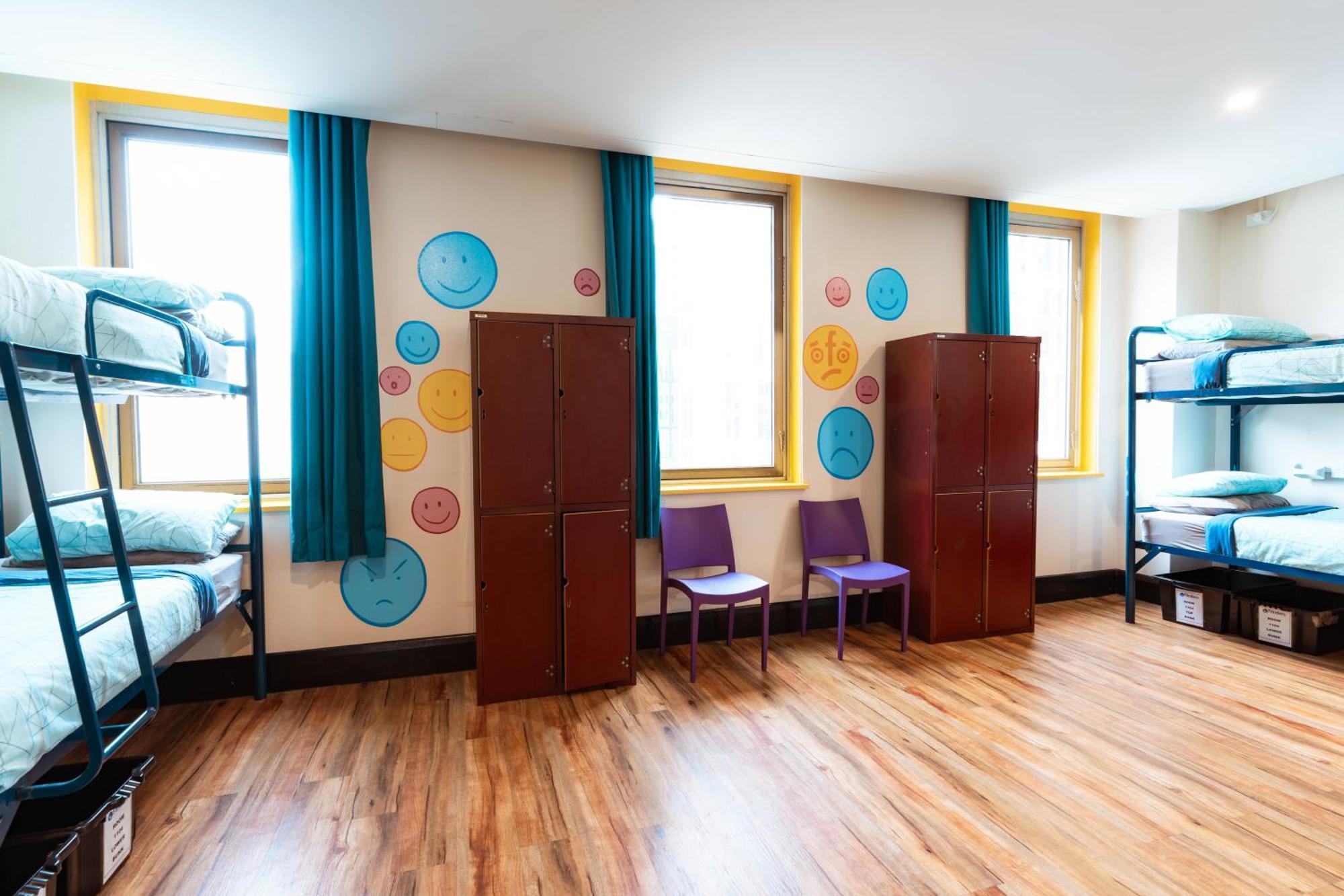 Hostel Flinders Backpackers Melbourne Pokój zdjęcie