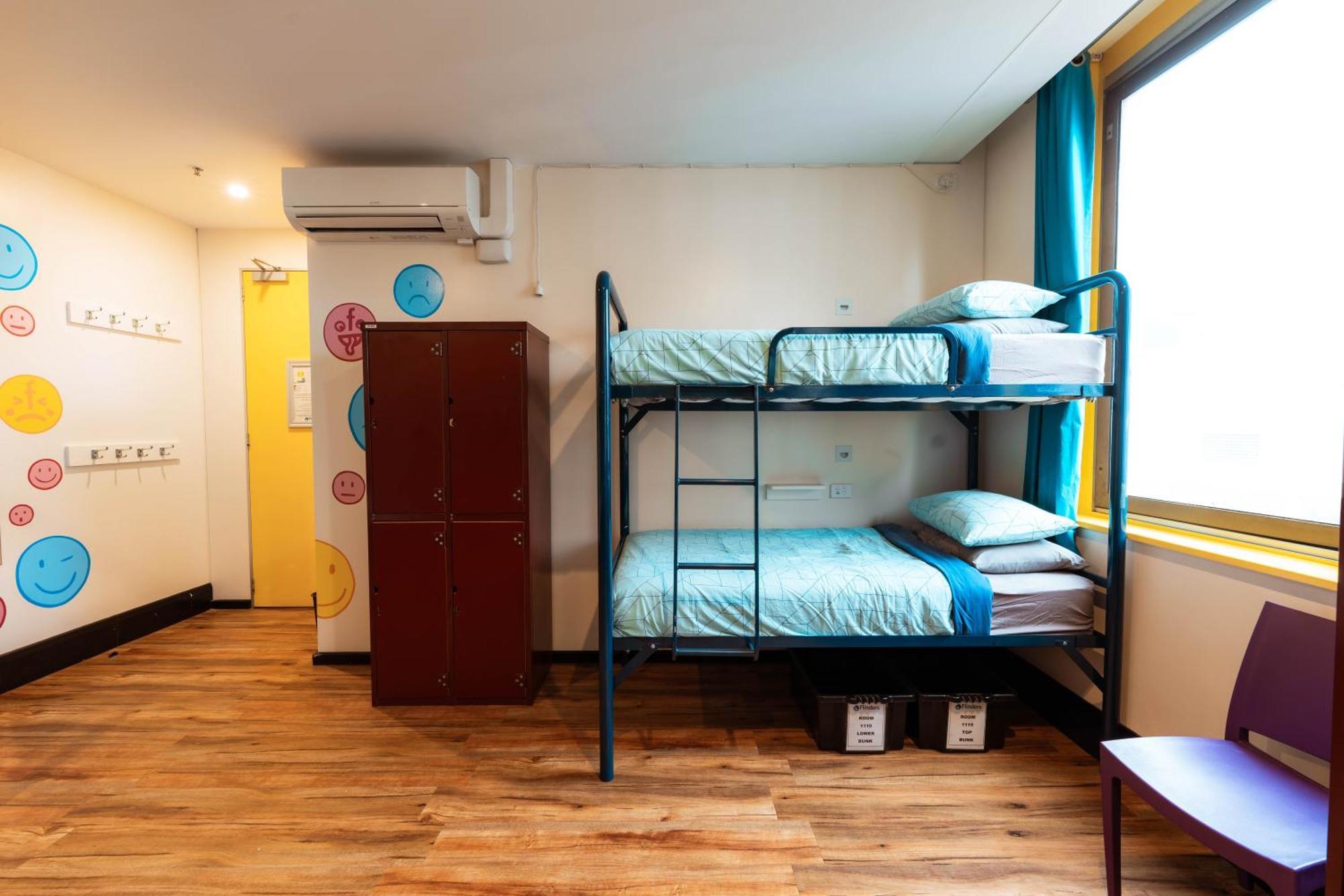 Hostel Flinders Backpackers Melbourne Zewnętrze zdjęcie
