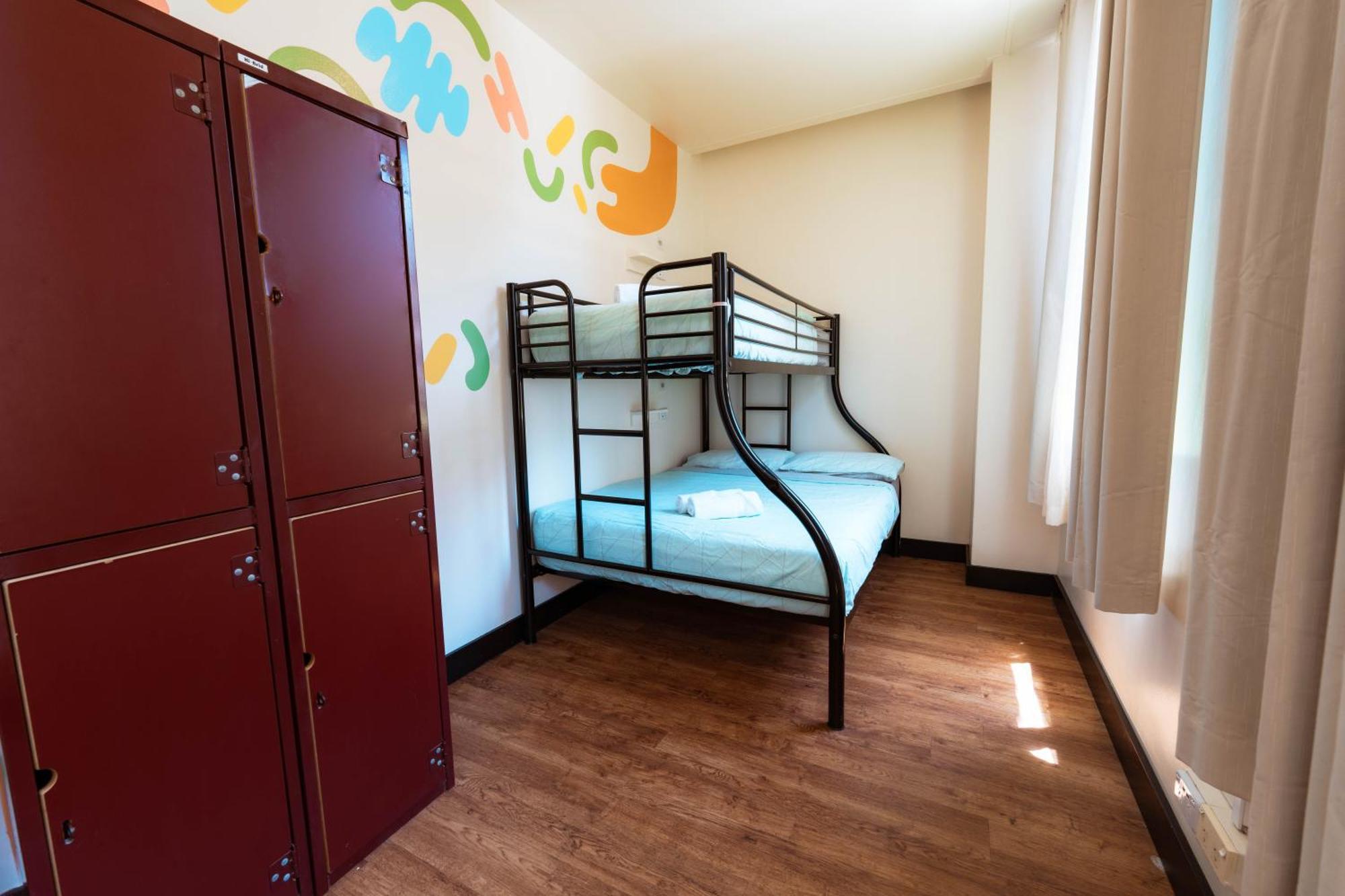 Hostel Flinders Backpackers Melbourne Zewnętrze zdjęcie