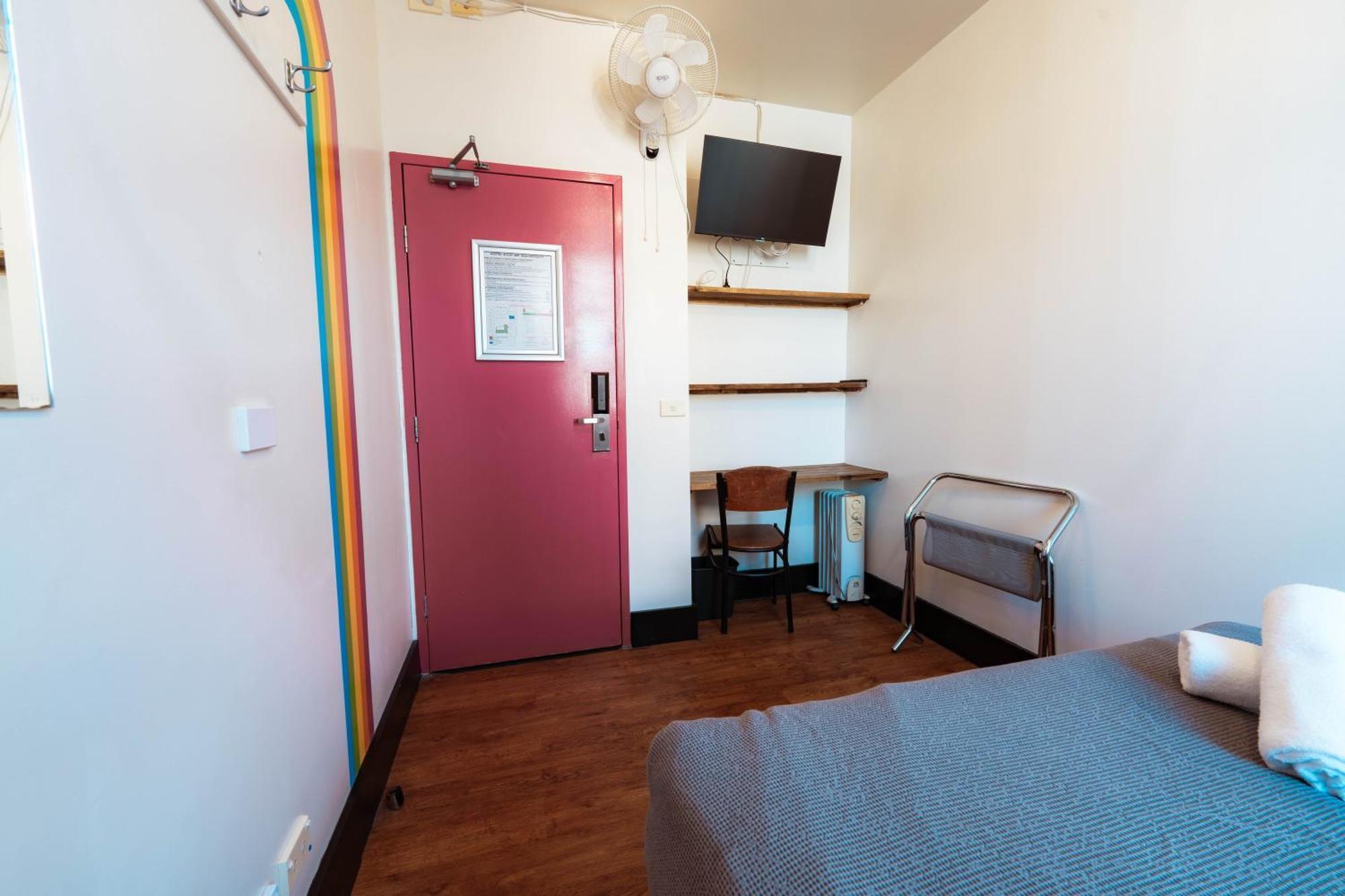 Hostel Flinders Backpackers Melbourne Zewnętrze zdjęcie