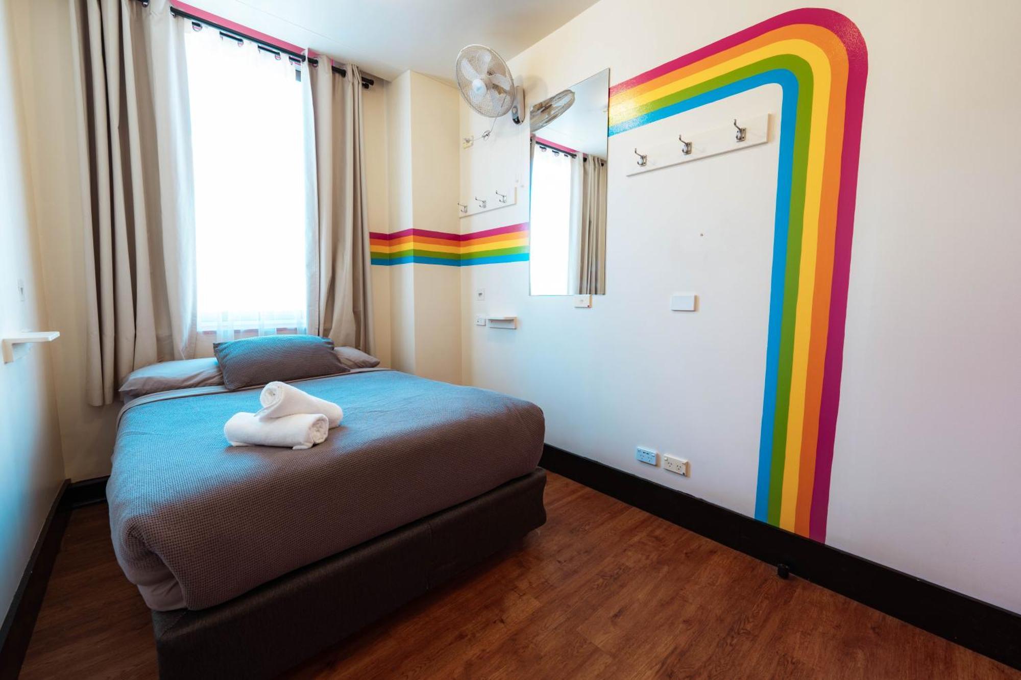 Hostel Flinders Backpackers Melbourne Zewnętrze zdjęcie