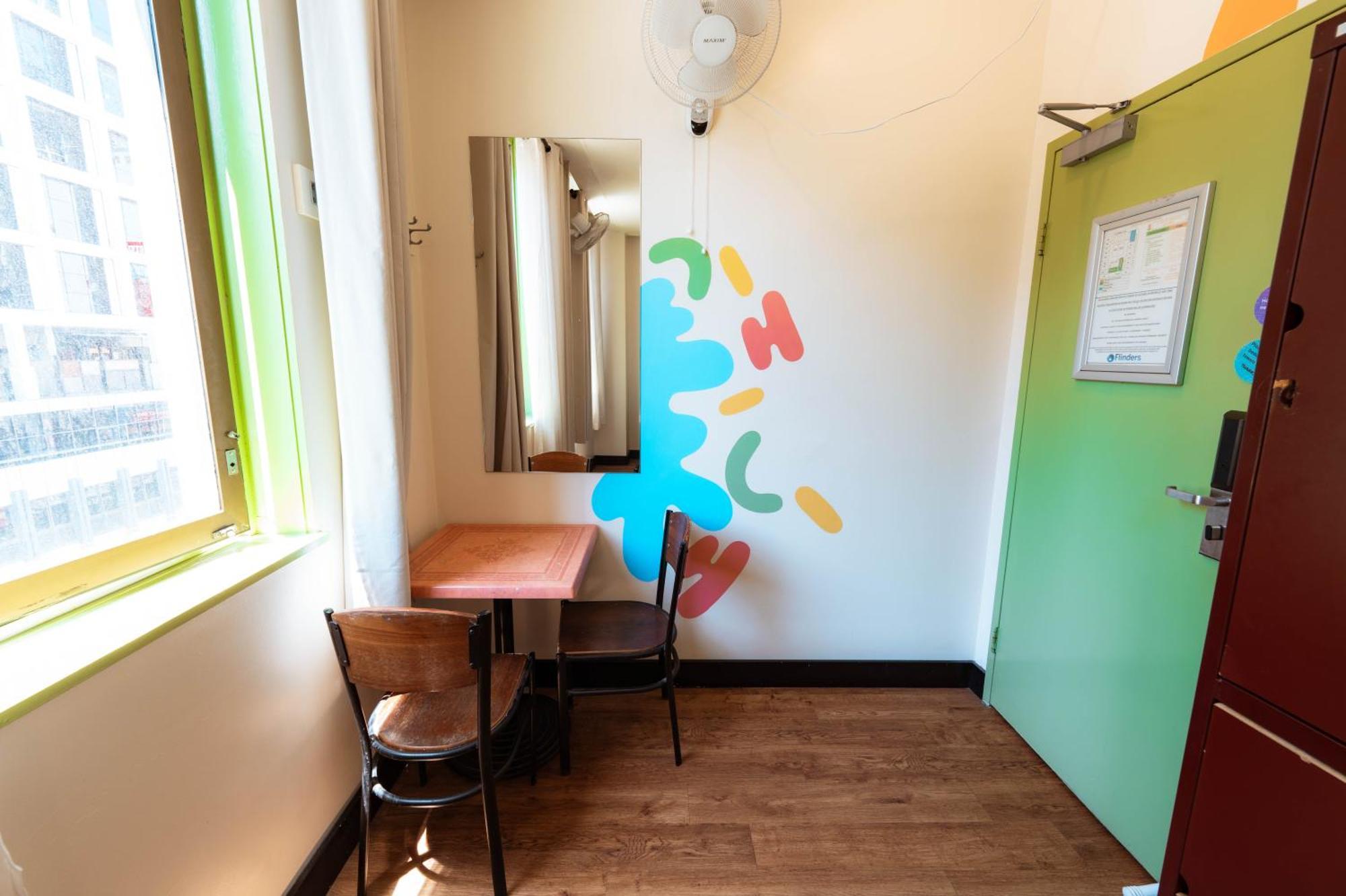 Hostel Flinders Backpackers Melbourne Zewnętrze zdjęcie