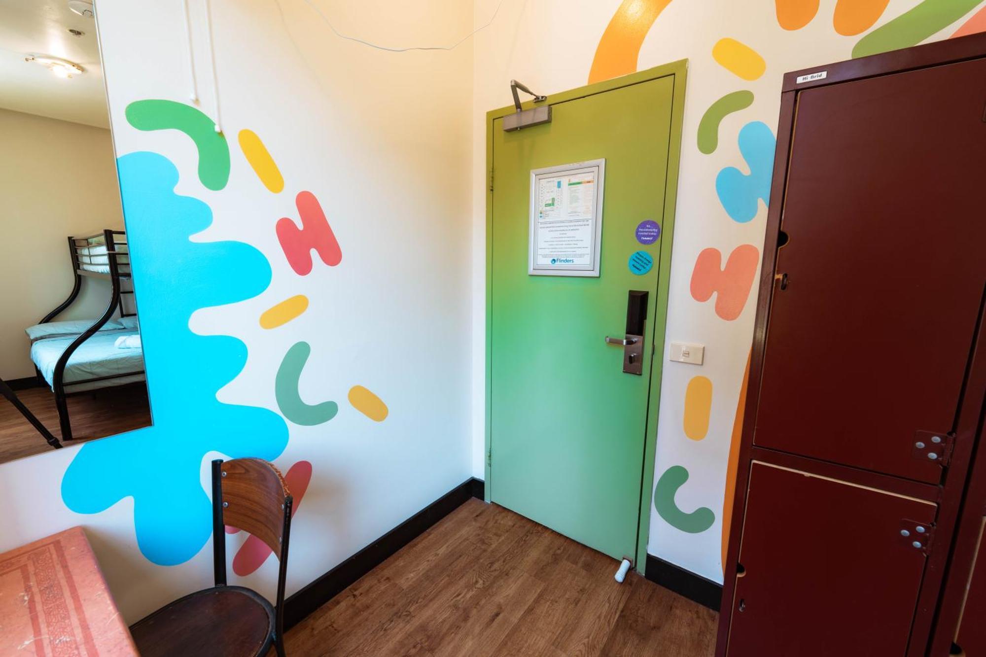 Hostel Flinders Backpackers Melbourne Zewnętrze zdjęcie