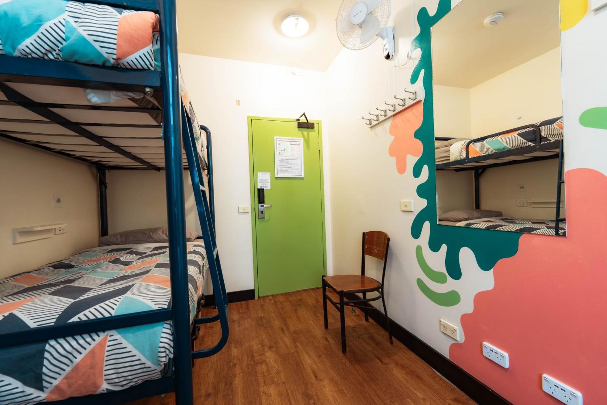 Hostel Flinders Backpackers Melbourne Pokój zdjęcie