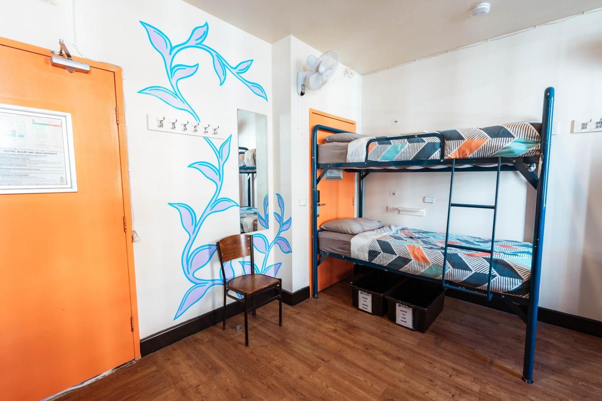 Hostel Flinders Backpackers Melbourne Pokój zdjęcie