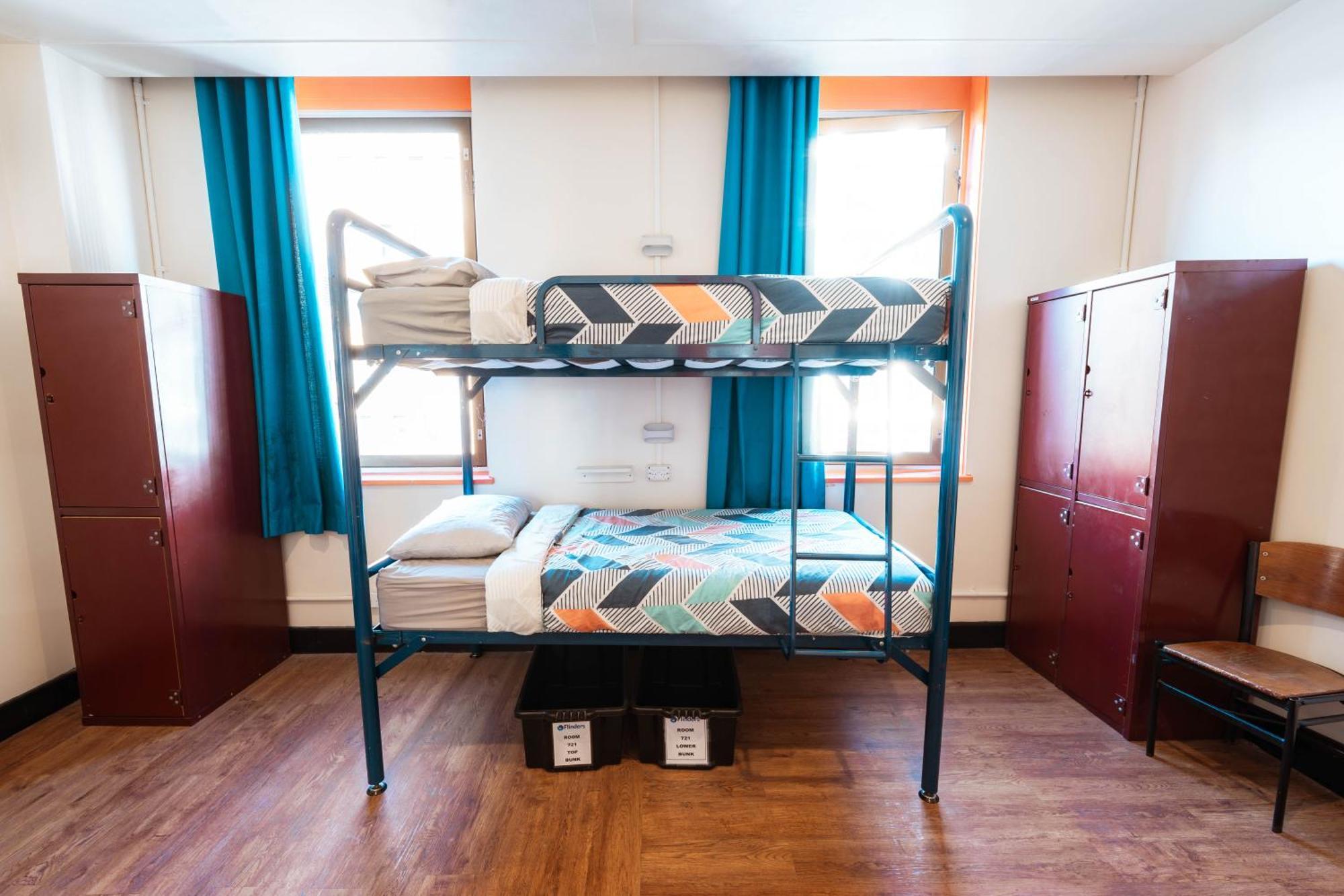Hostel Flinders Backpackers Melbourne Pokój zdjęcie