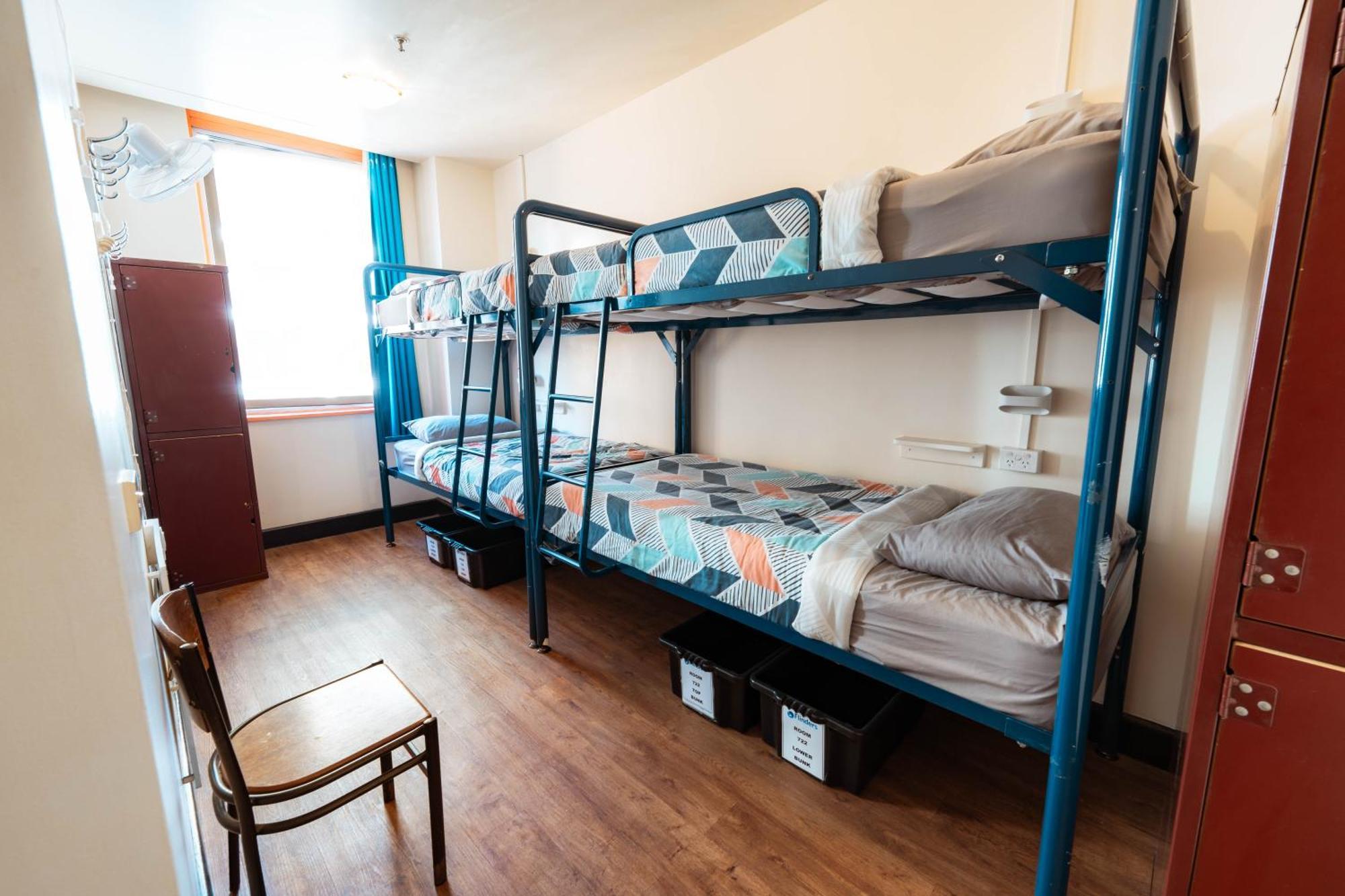 Hostel Flinders Backpackers Melbourne Pokój zdjęcie