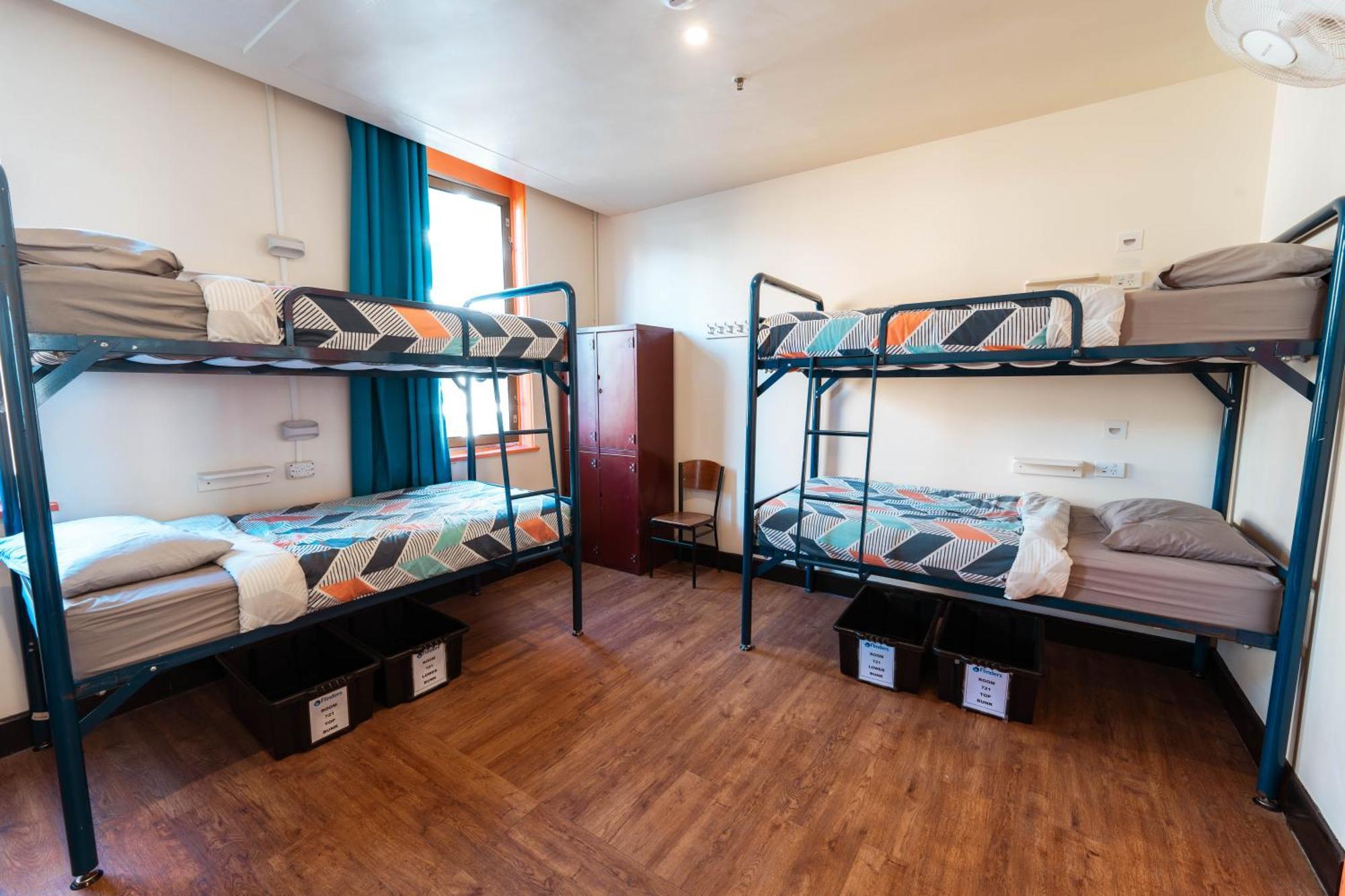 Hostel Flinders Backpackers Melbourne Pokój zdjęcie