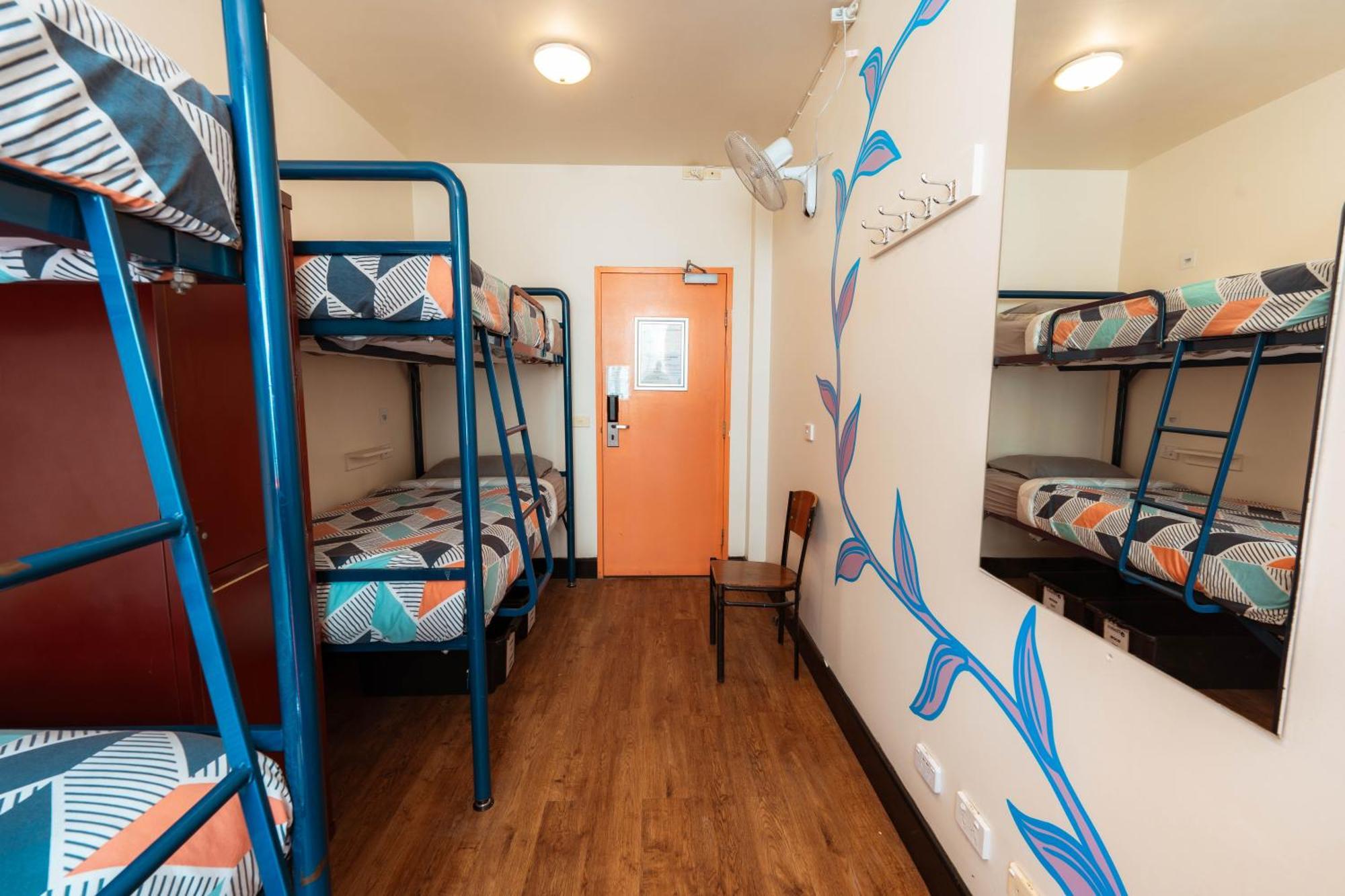 Hostel Flinders Backpackers Melbourne Pokój zdjęcie