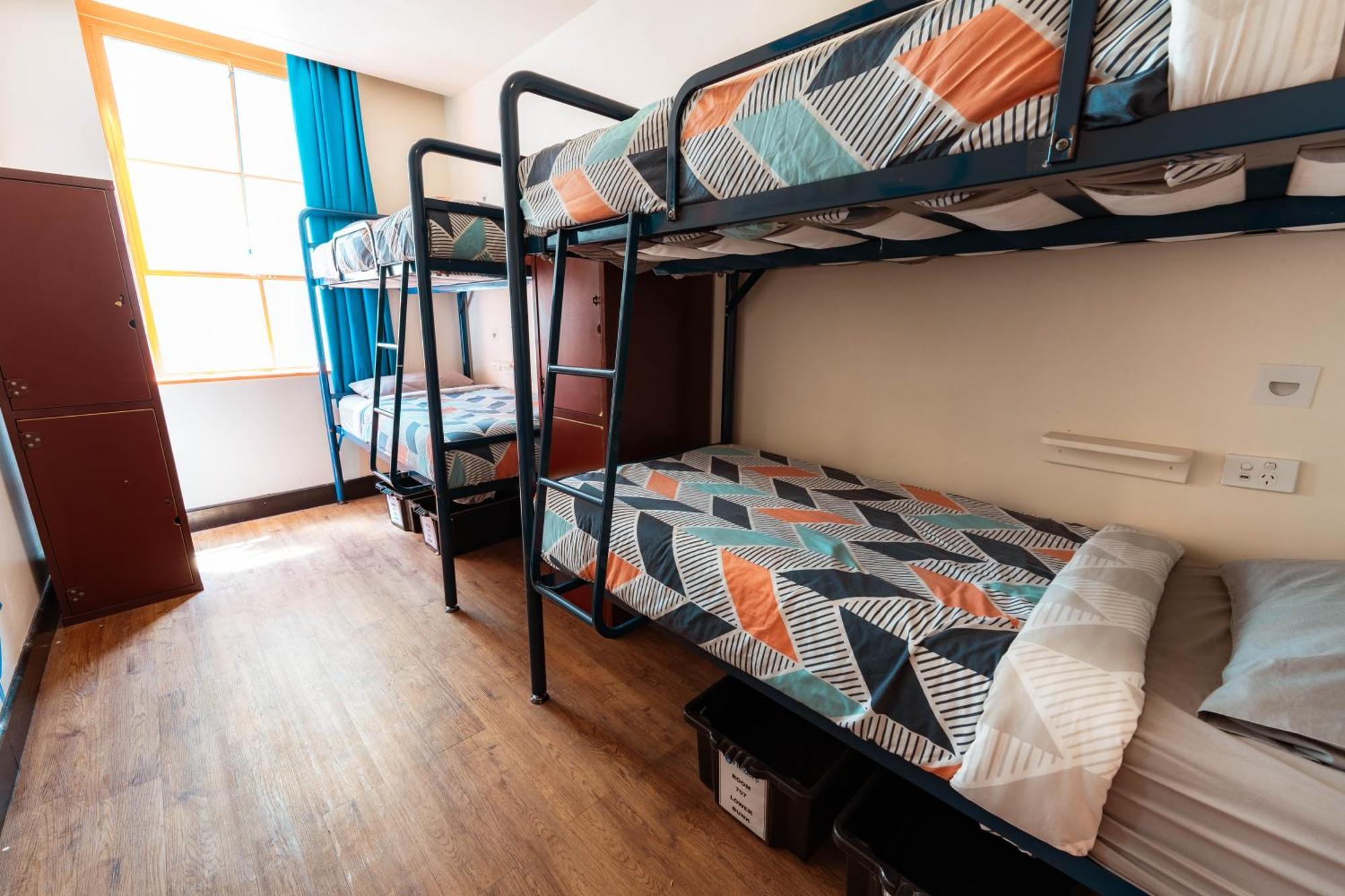 Hostel Flinders Backpackers Melbourne Pokój zdjęcie