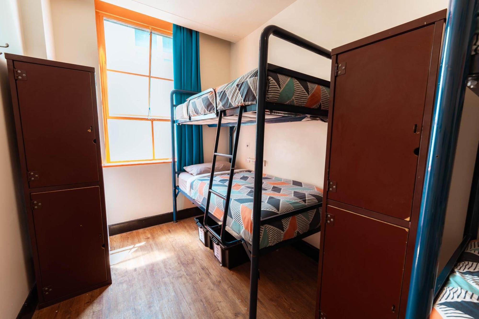 Hostel Flinders Backpackers Melbourne Pokój zdjęcie