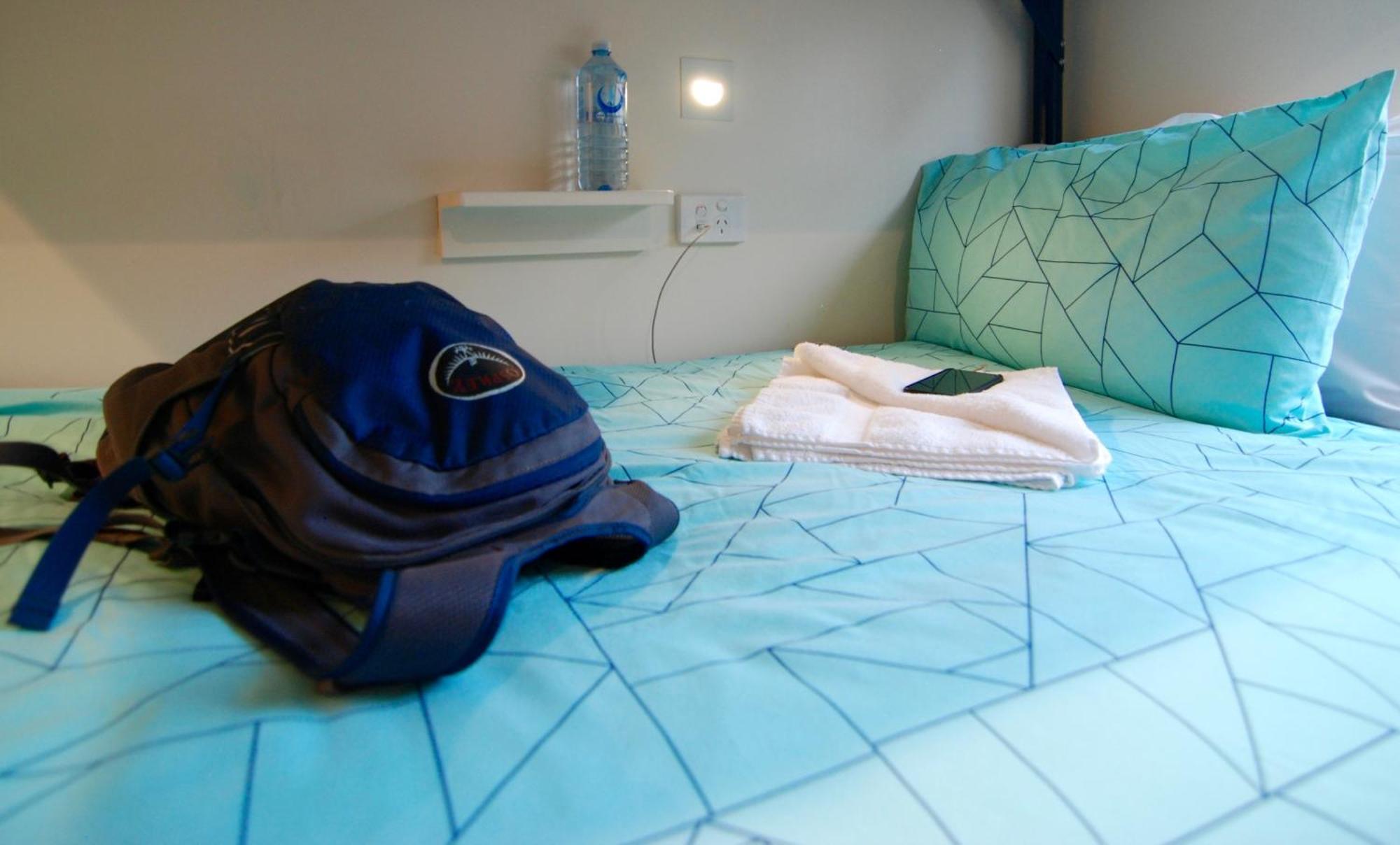Hostel Flinders Backpackers Melbourne Zewnętrze zdjęcie