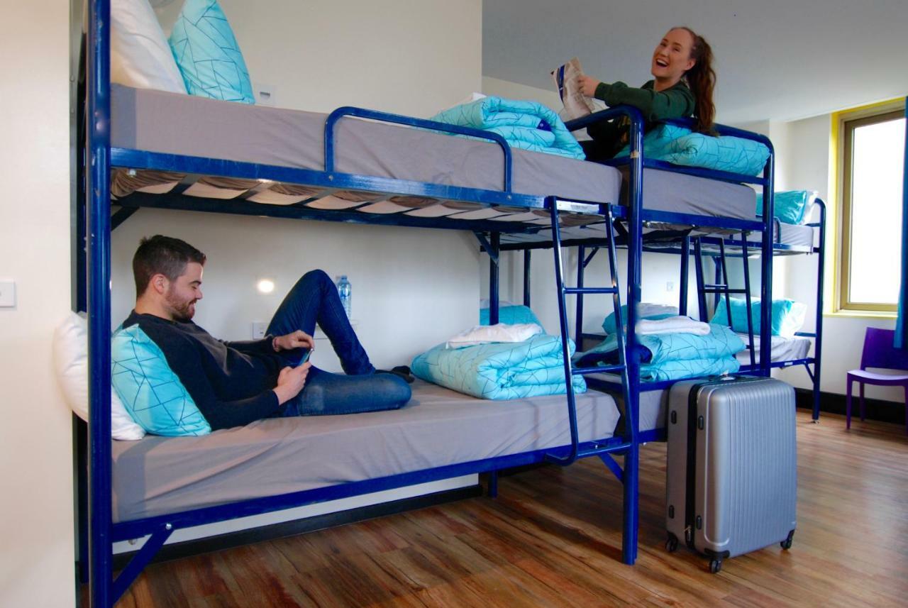 Hostel Flinders Backpackers Melbourne Zewnętrze zdjęcie